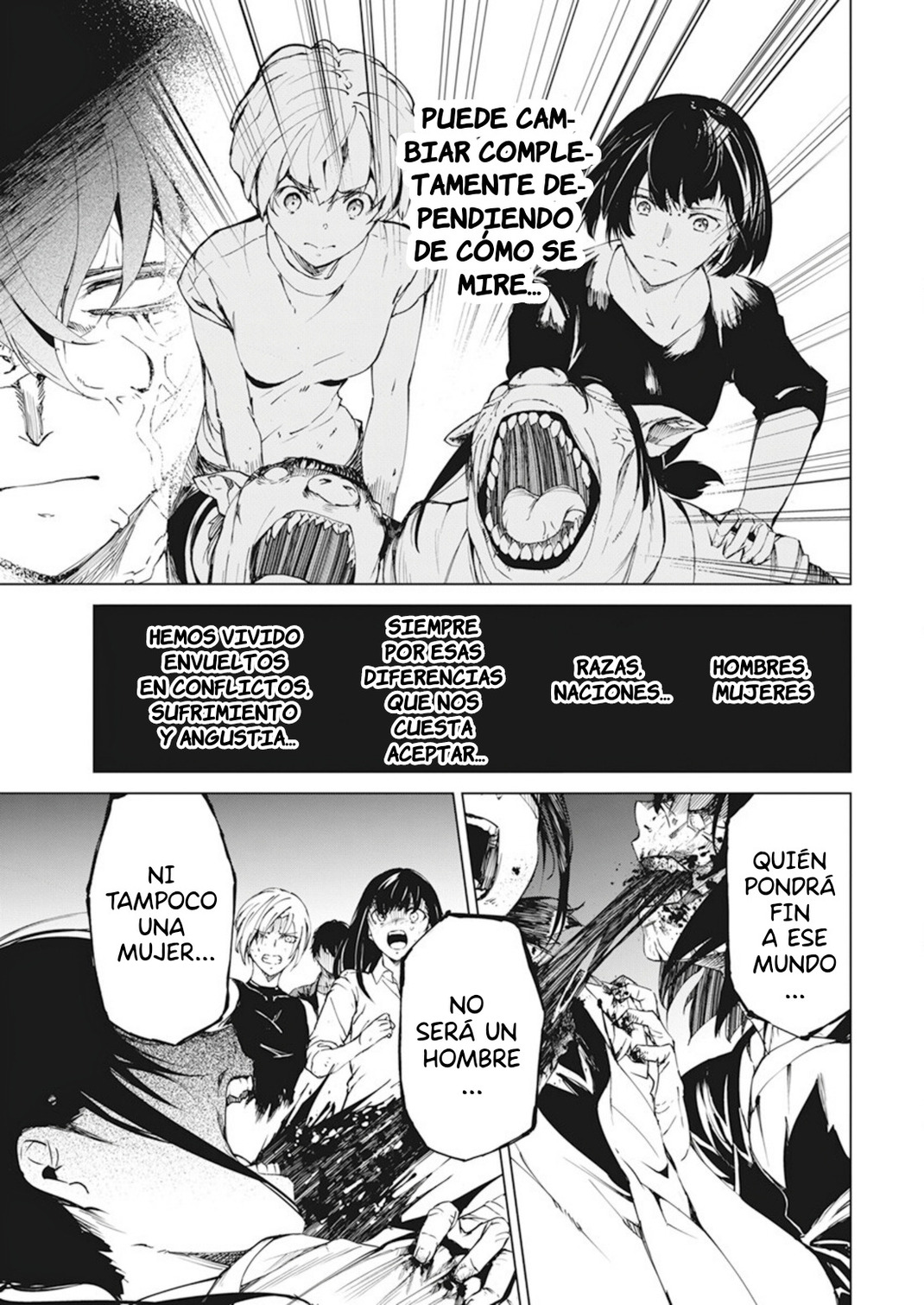 Kyosei Tensei capítulo 35 página 25