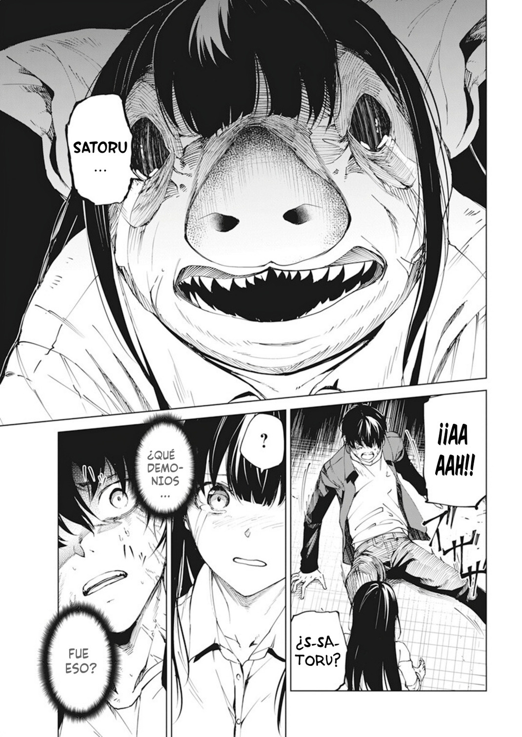 Kyosei Tensei capítulo 35 página 5