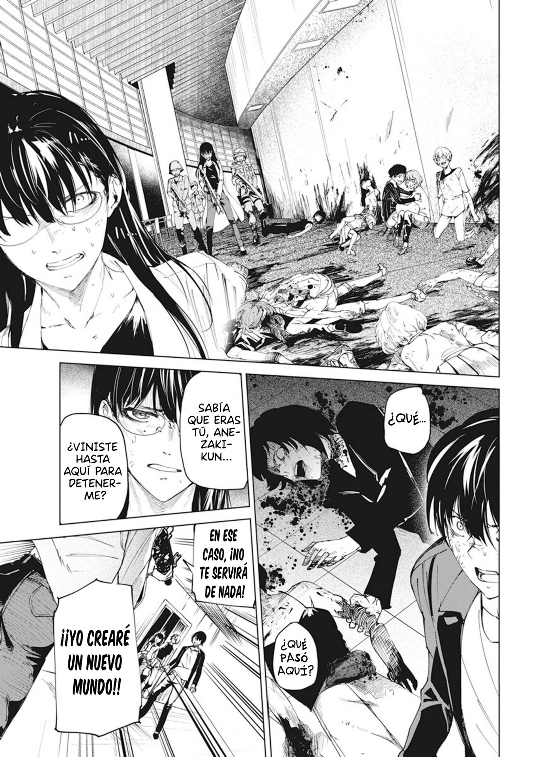 Kyosei Tensei capítulo 35 página 7
