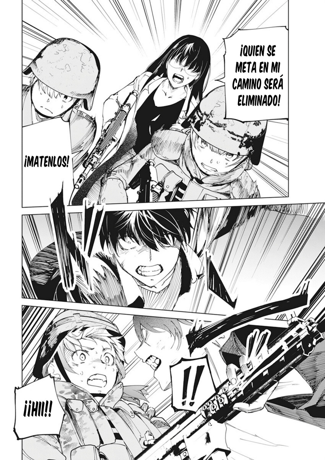 Kyosei Tensei capítulo 35 página 8
