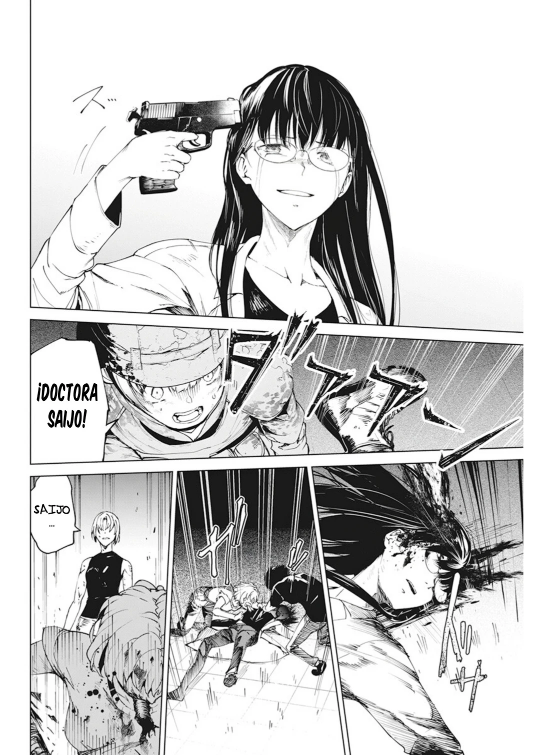 Kyosei Tensei capítulo 36 página 10