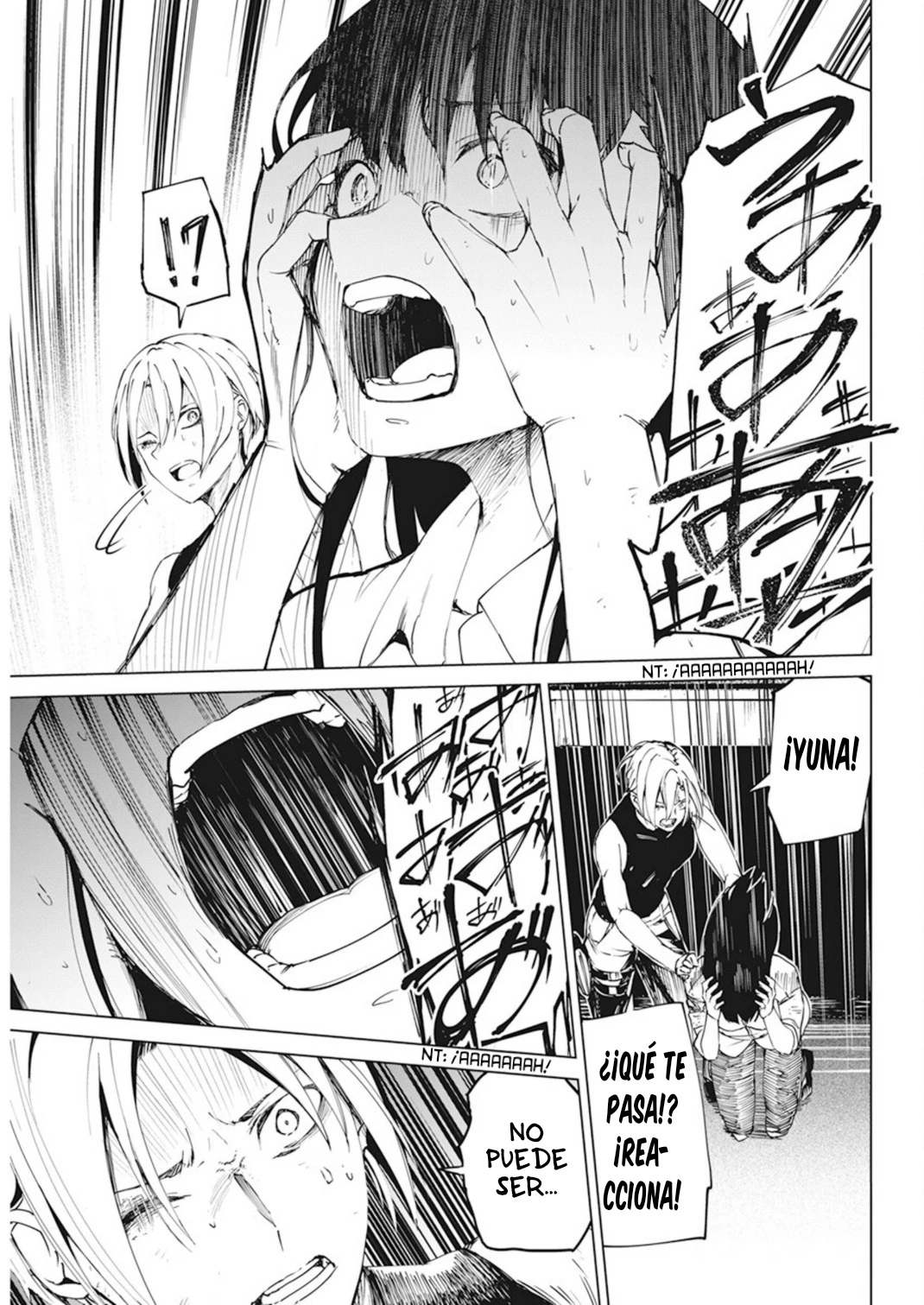 Kyosei Tensei capítulo 36 página 11