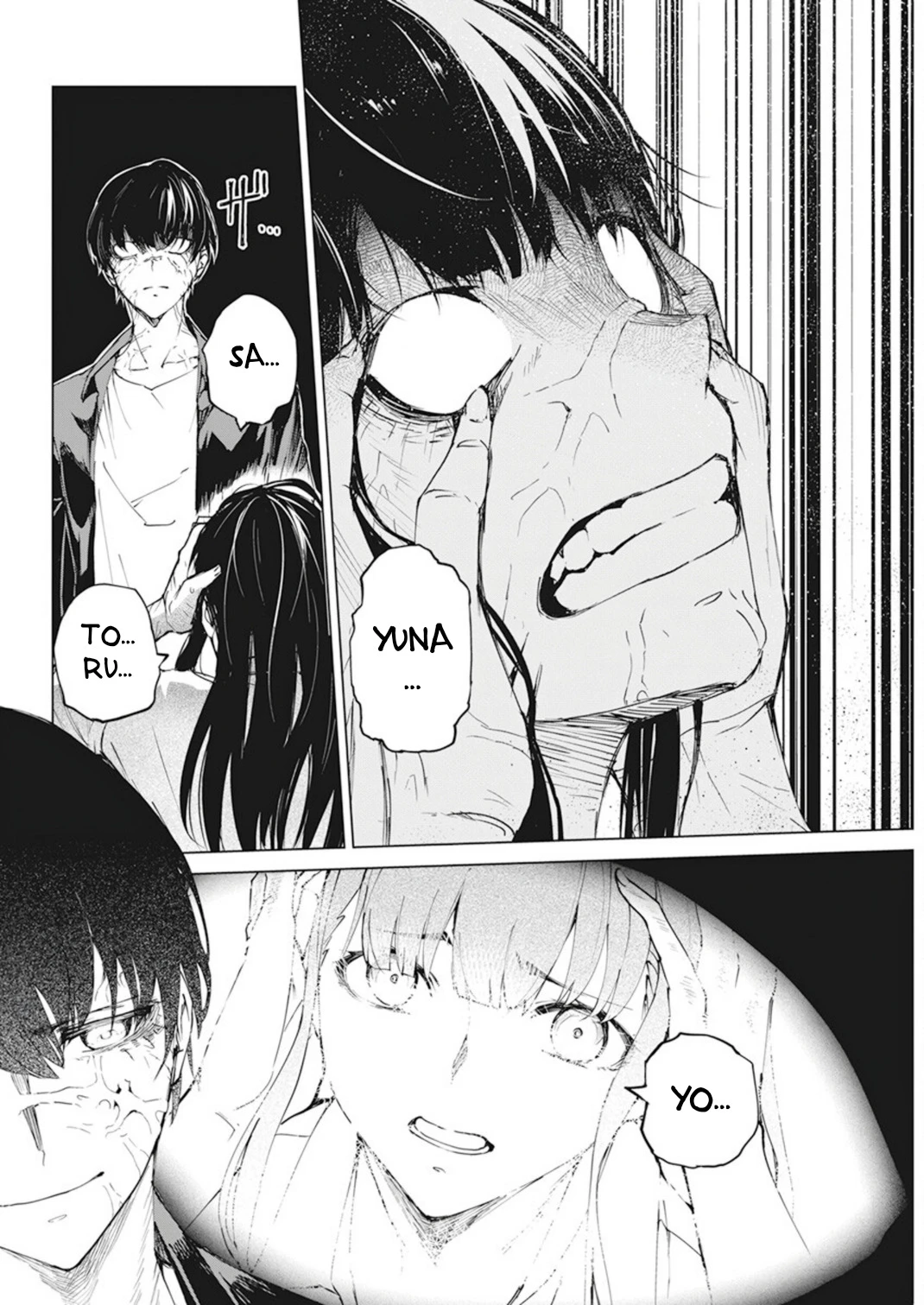 Kyosei Tensei capítulo 36 página 12