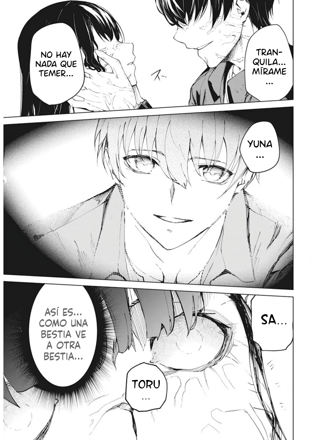 Kyosei Tensei capítulo 36 página 13