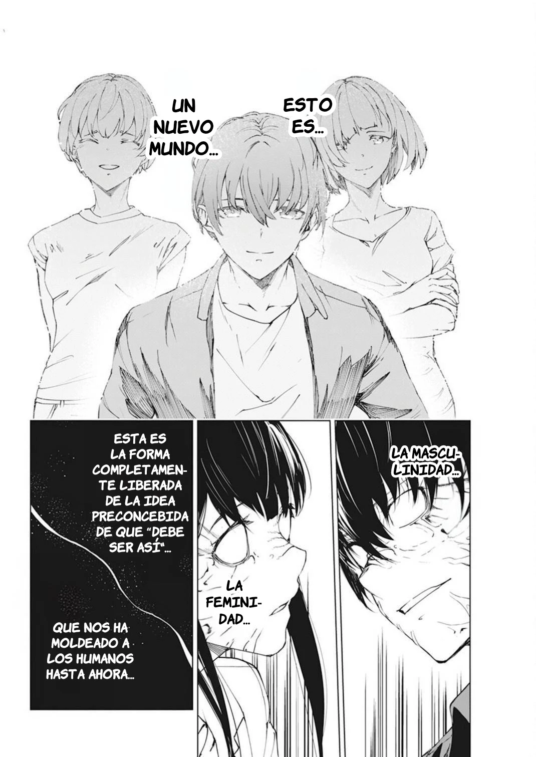 Kyosei Tensei capítulo 36 página 14