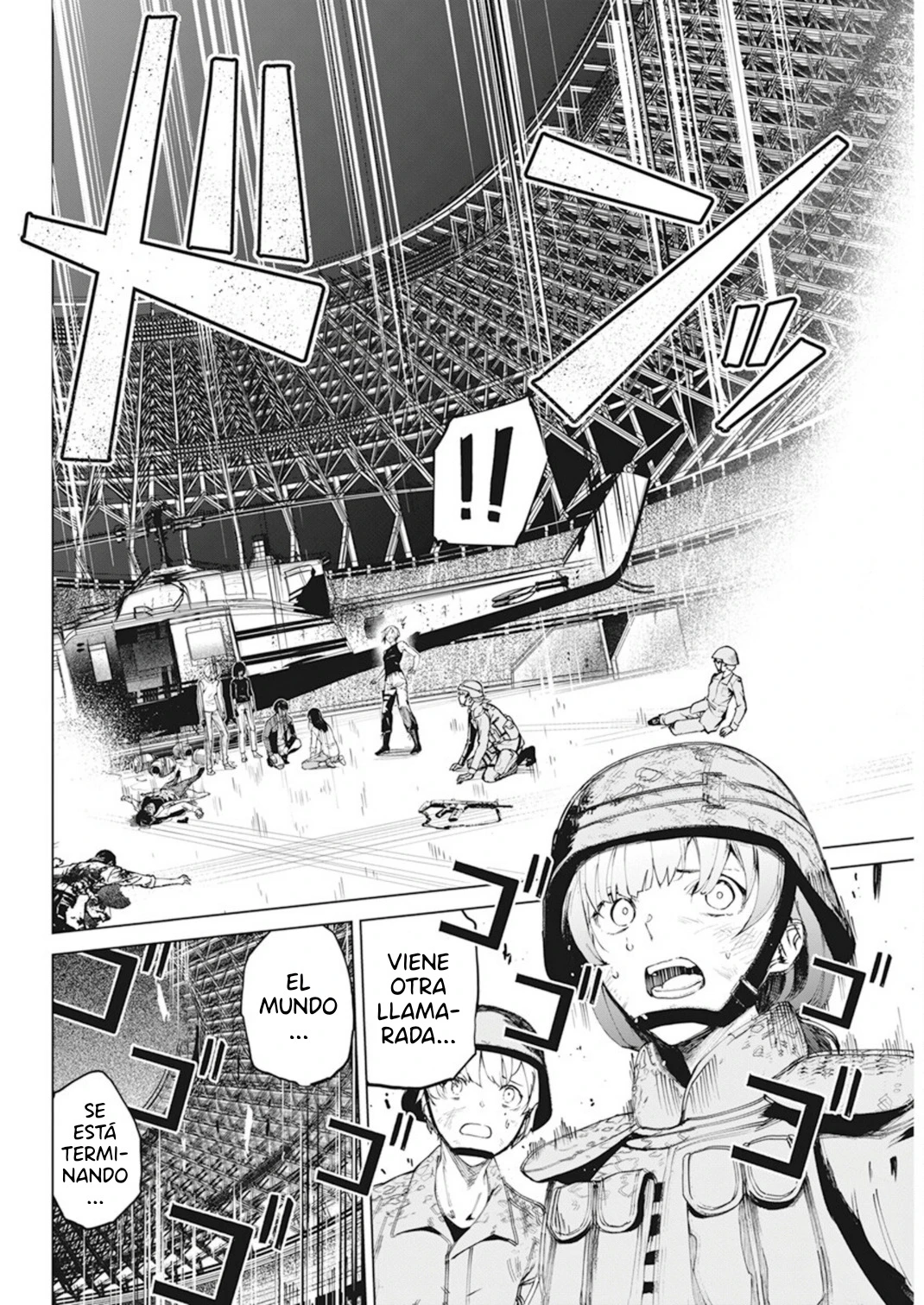Kyosei Tensei capítulo 36 página 16