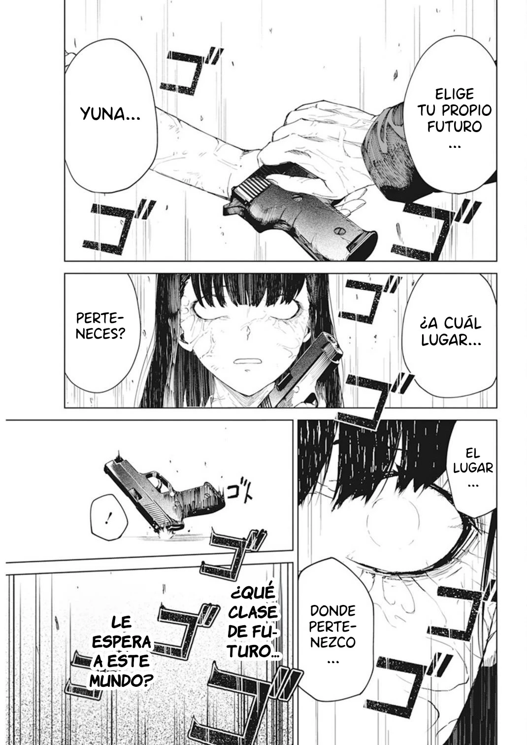 Kyosei Tensei capítulo 36 página 19