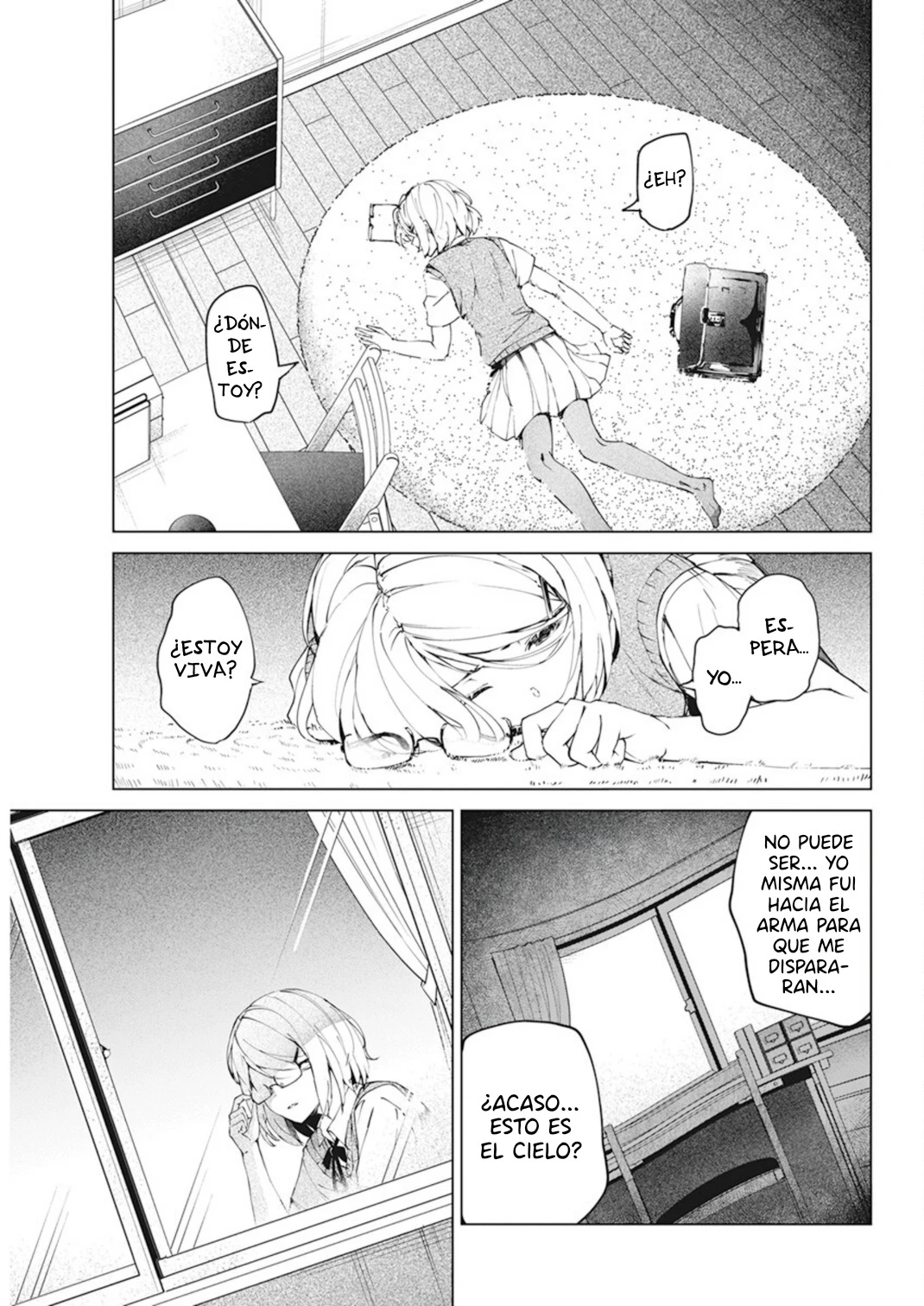 Kyosei Tensei capítulo 36 página 23