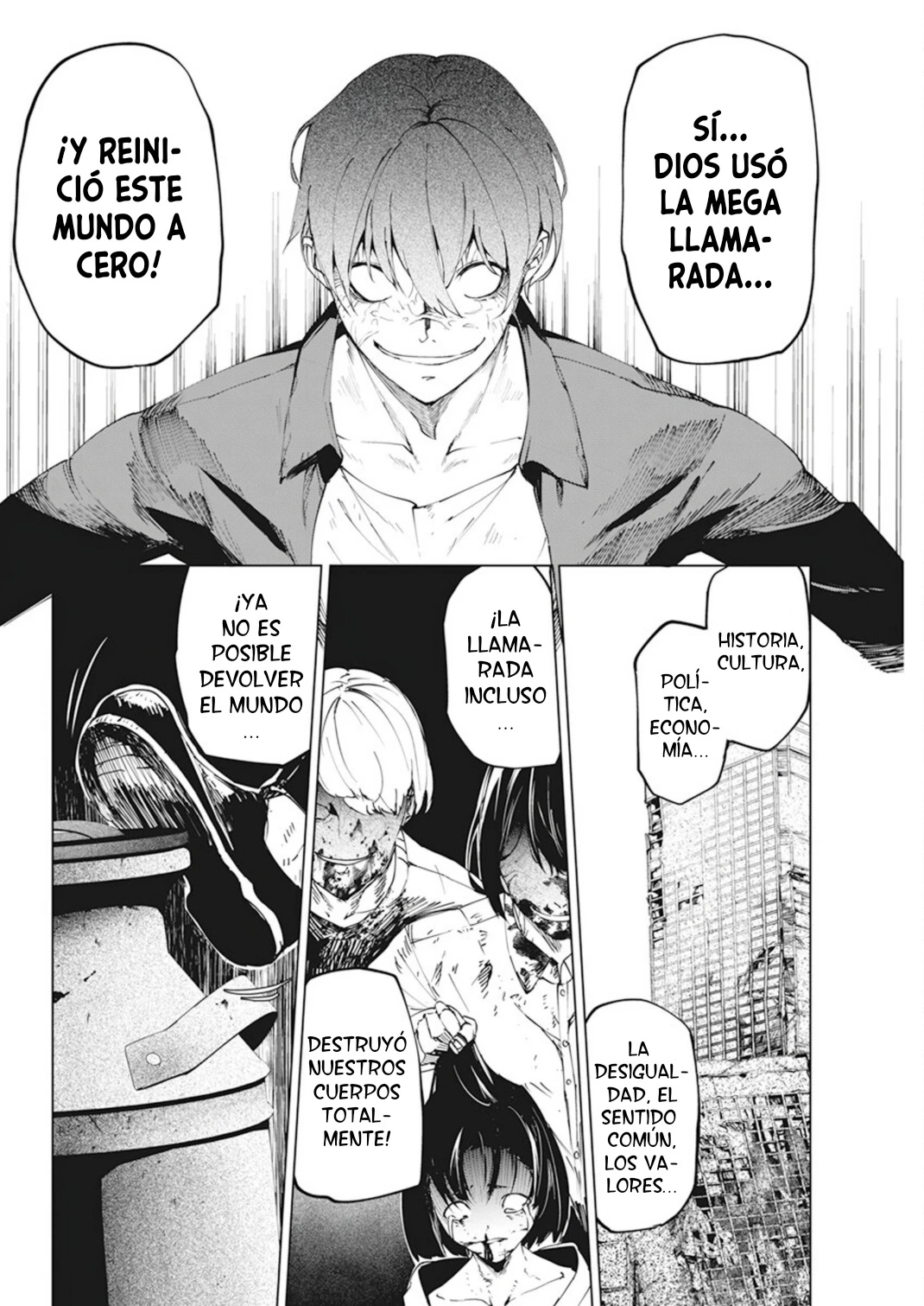 Kyosei Tensei capítulo 36 página 6