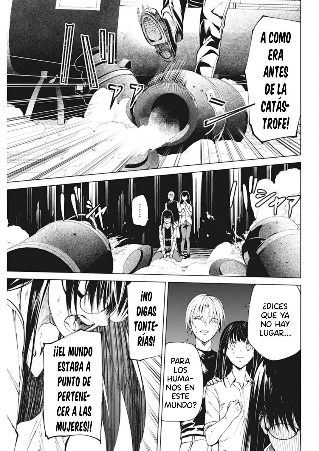 Kyosei Tensei capítulo 36 página 7
