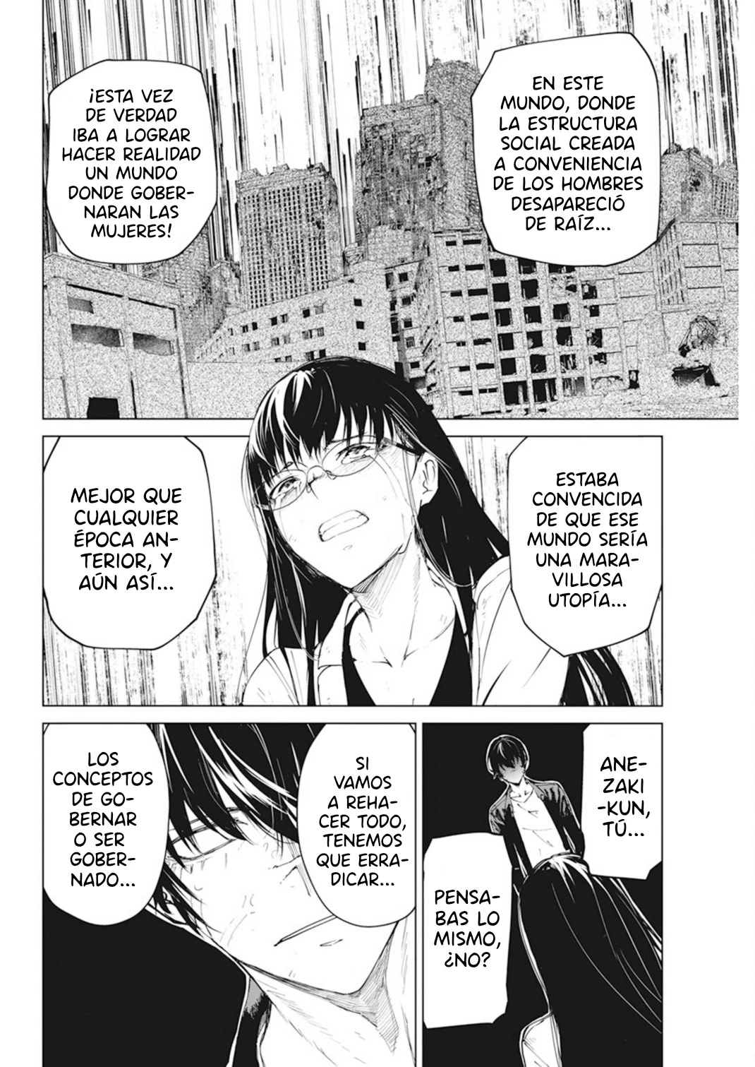 Kyosei Tensei capítulo 36 página 8