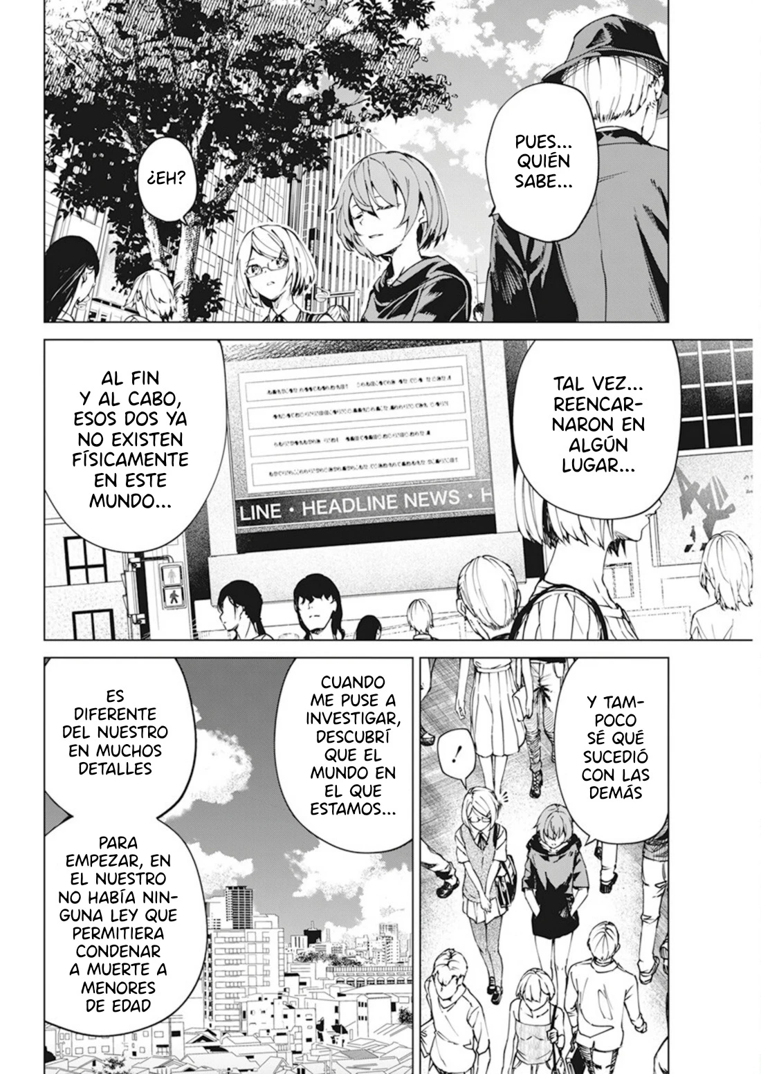 Kyosei Tensei capítulo 37 página 10