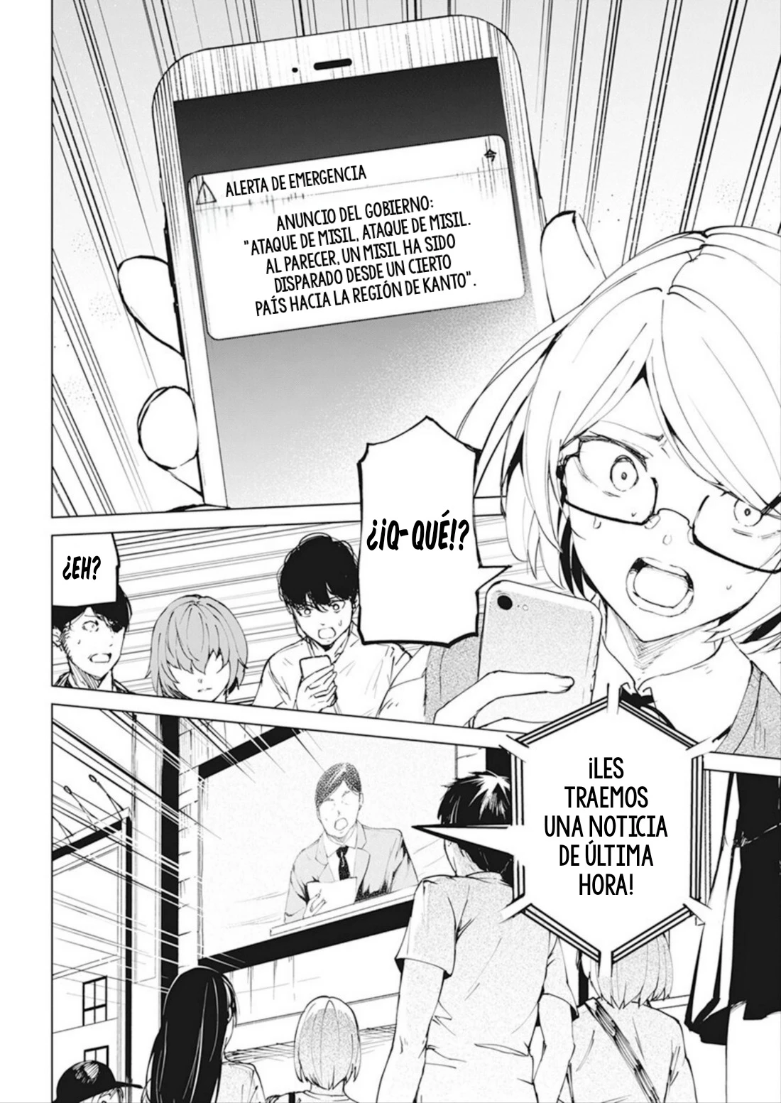 Kyosei Tensei capítulo 37 página 20