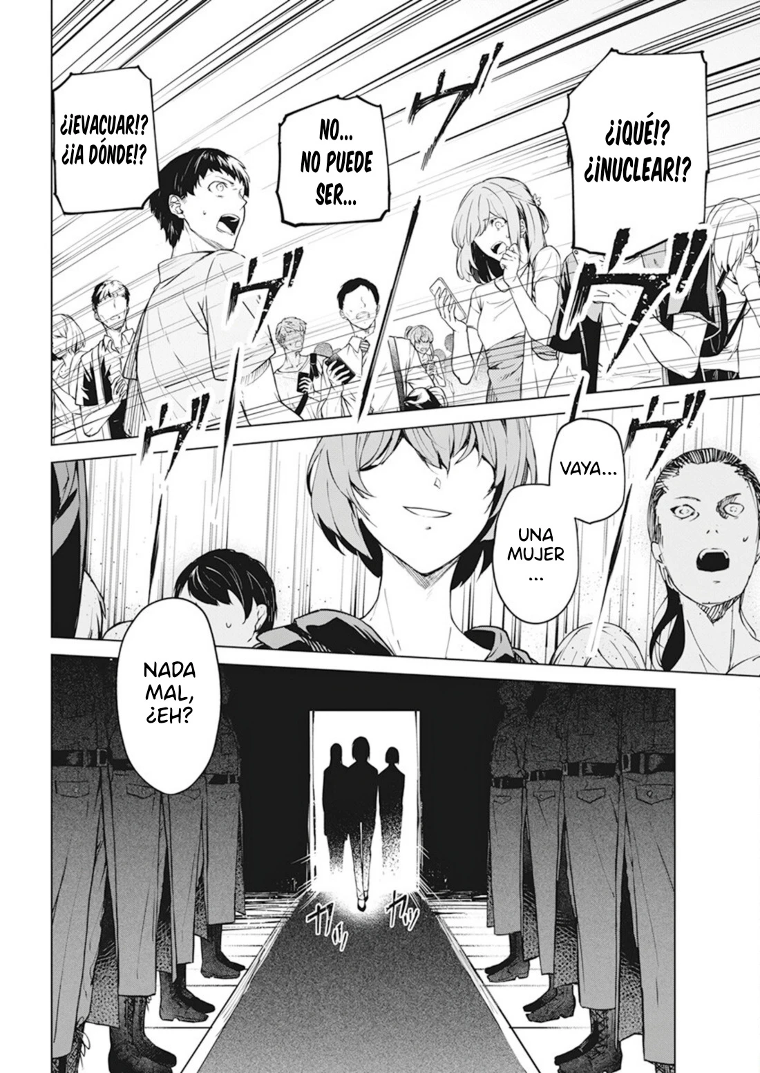 Kyosei Tensei capítulo 37 página 22
