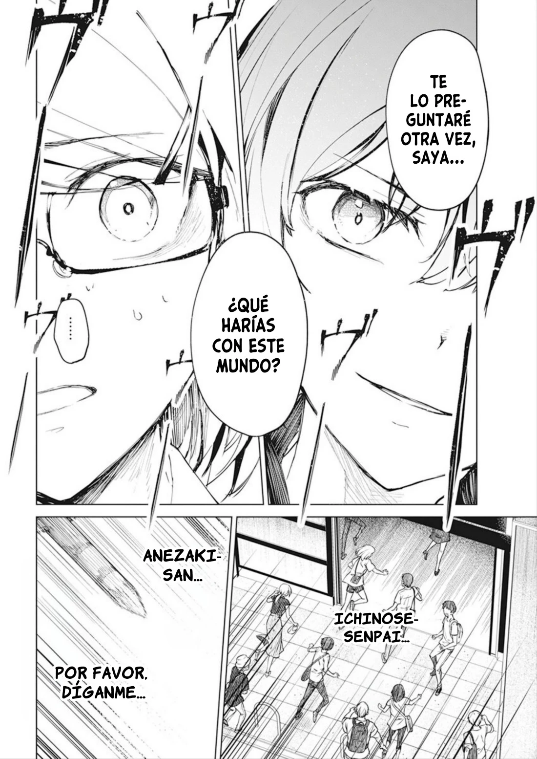 Kyosei Tensei capítulo 37 página 24