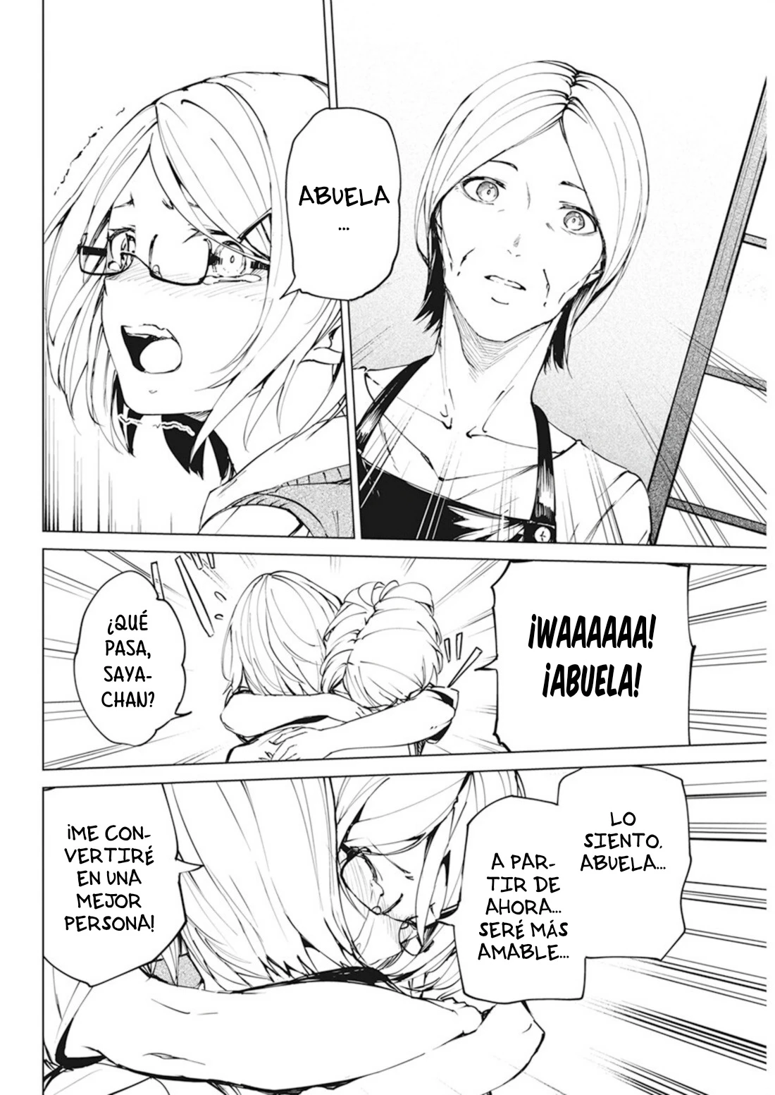 Kyosei Tensei capítulo 37 página 4