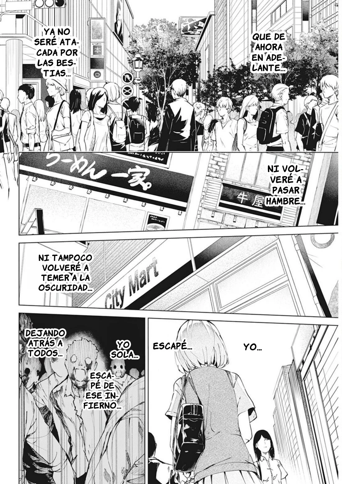 Kyosei Tensei capítulo 37 página 6