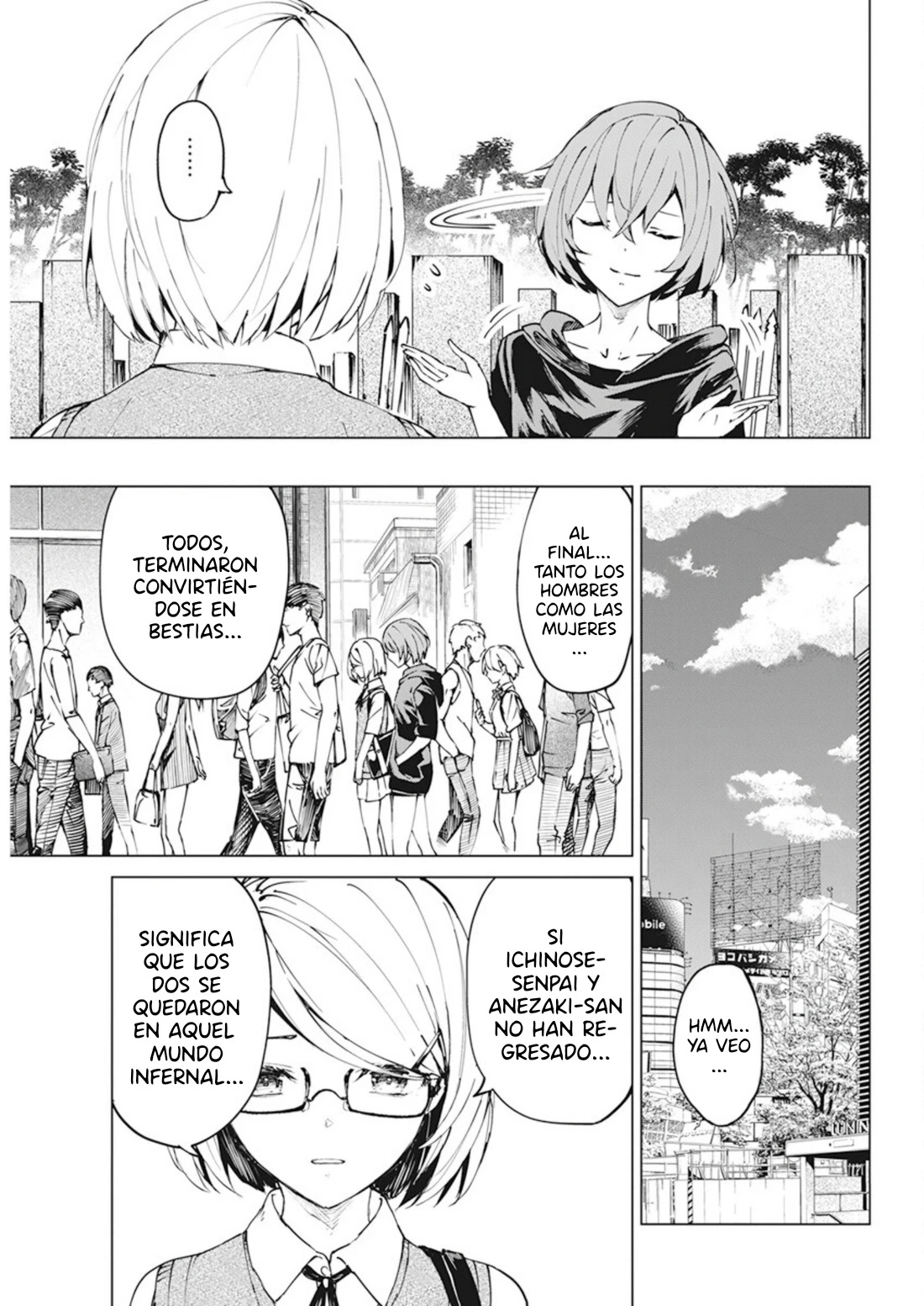 Kyosei Tensei capítulo 37 página 9