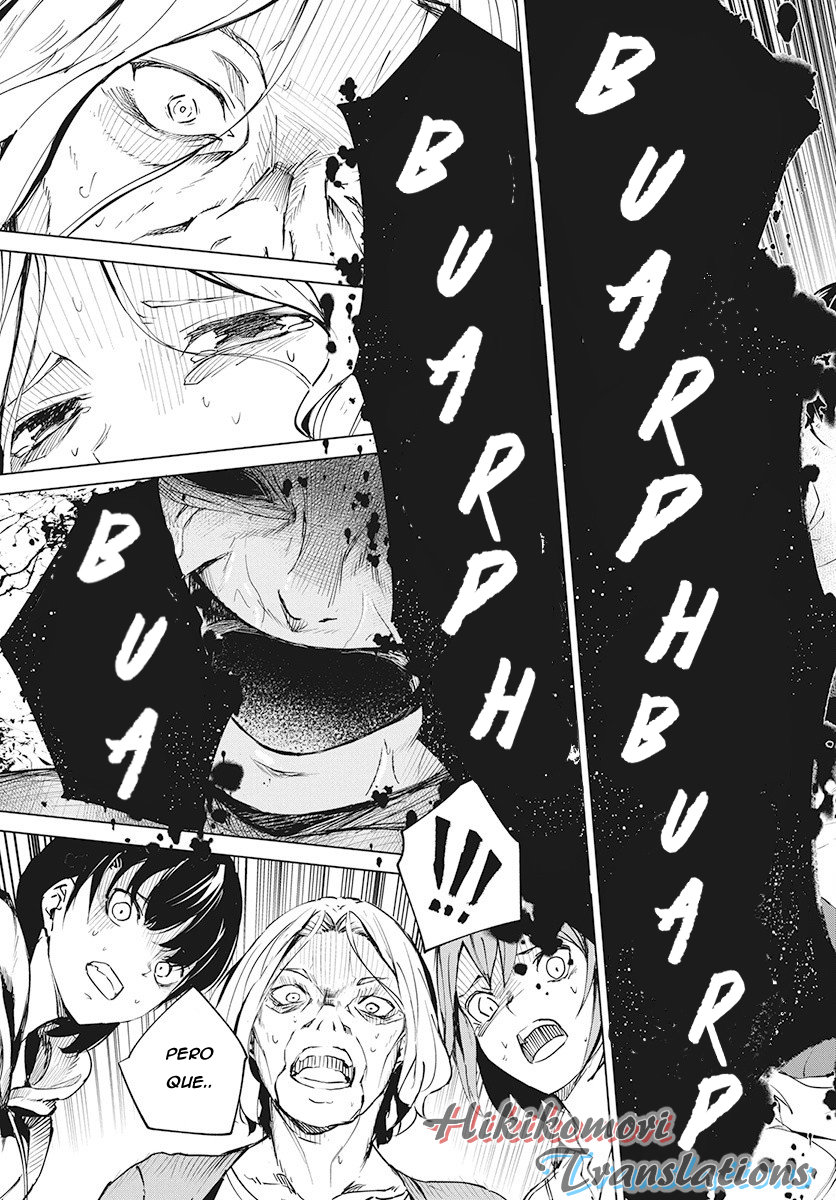 Kyosei Tensei capítulo 4 página 15