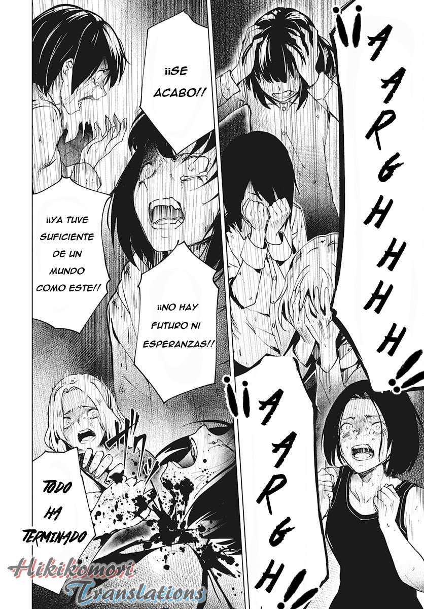 Kyosei Tensei capítulo 4 página 18