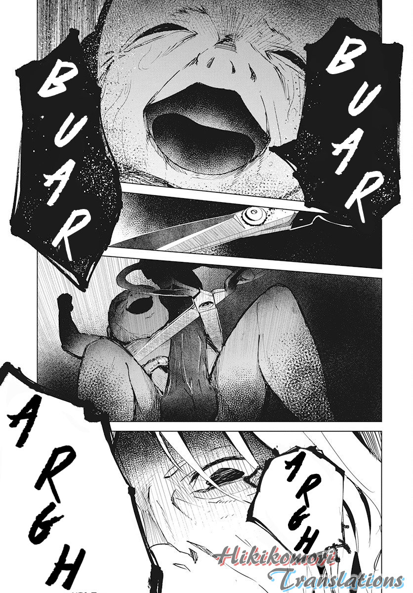 Kyosei Tensei capítulo 4 página 19