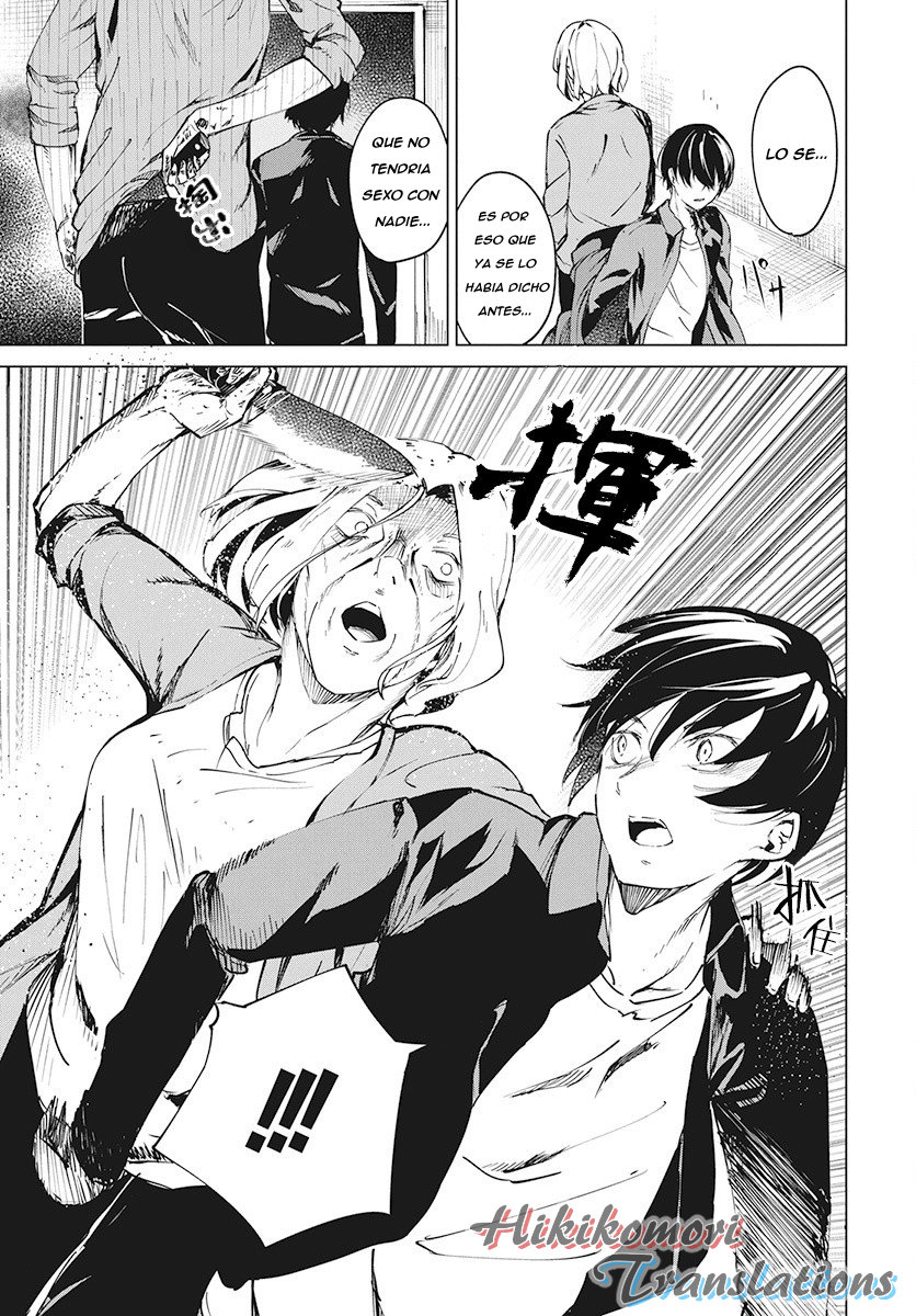 Kyosei Tensei capítulo 4 página 21