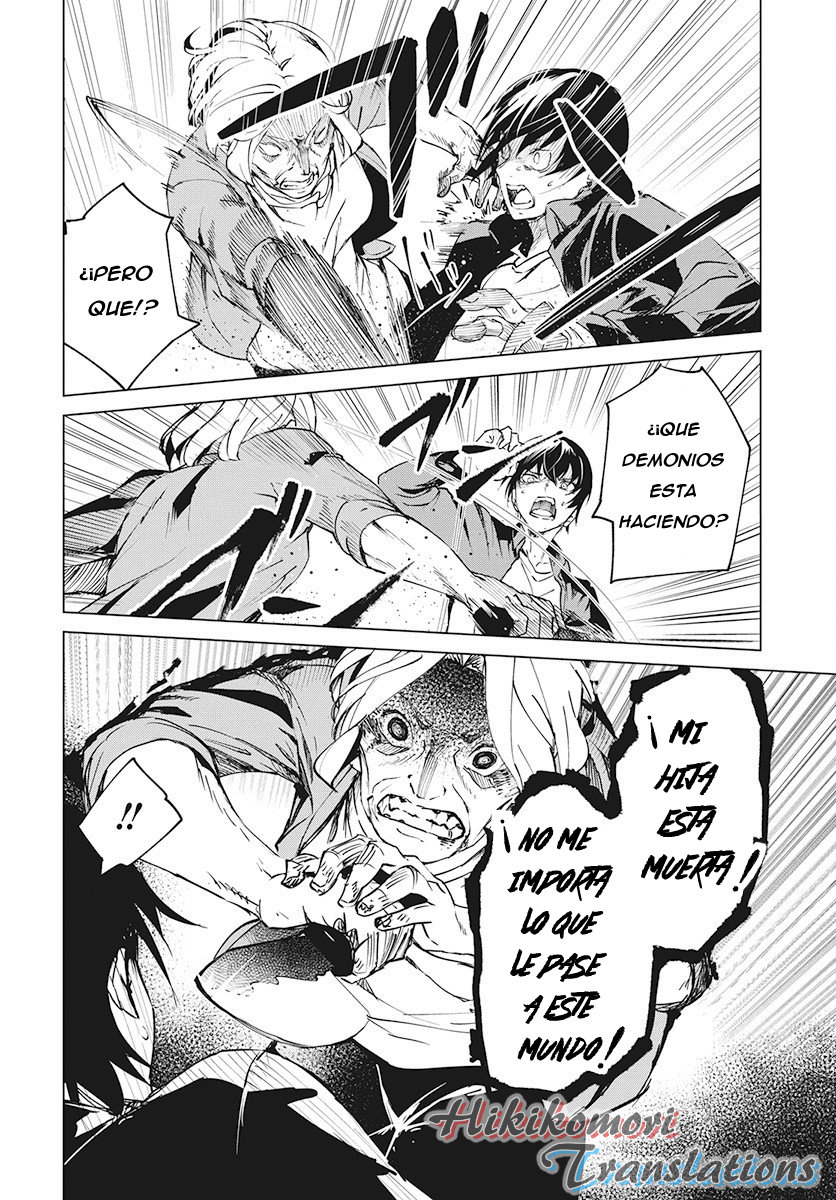 Kyosei Tensei capítulo 4 página 22