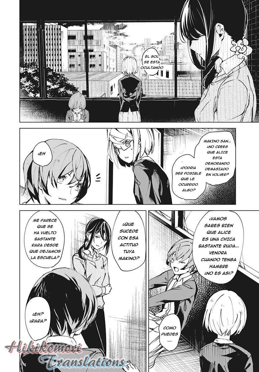 Kyosei Tensei capítulo 4 página 6