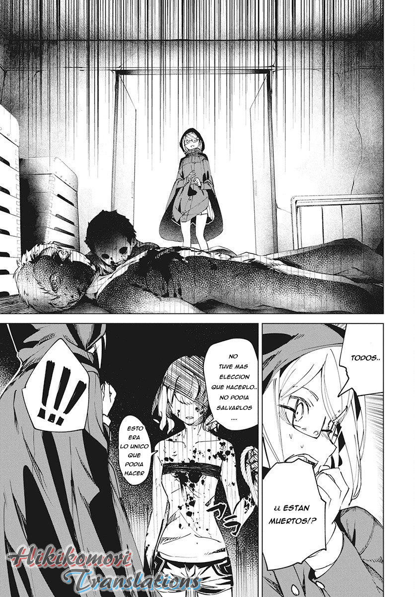 Kyosei Tensei capítulo 4 página 9