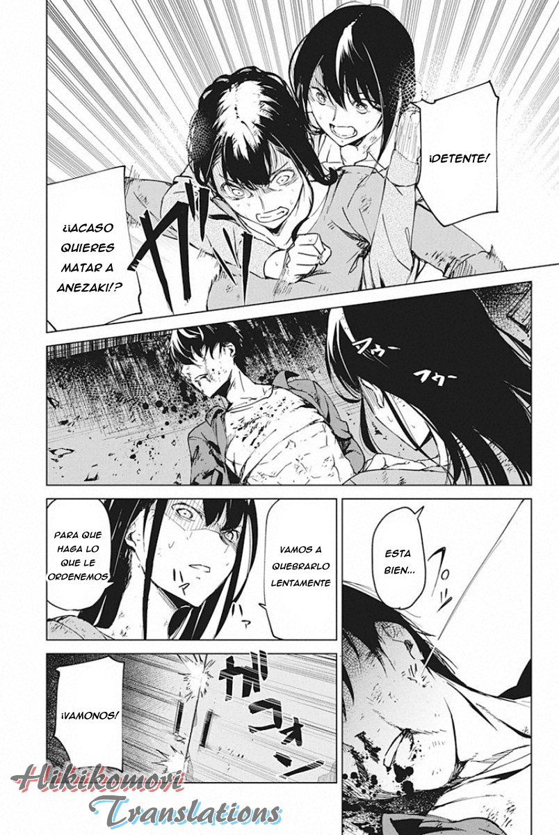 Kyosei Tensei capítulo 5 página 20