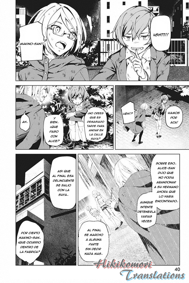 Kyosei Tensei capítulo 5 página 26
