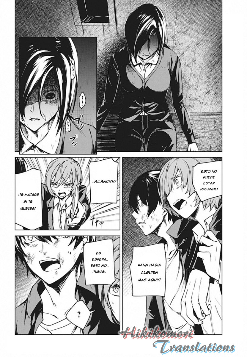 Kyosei Tensei capítulo 6 página 10