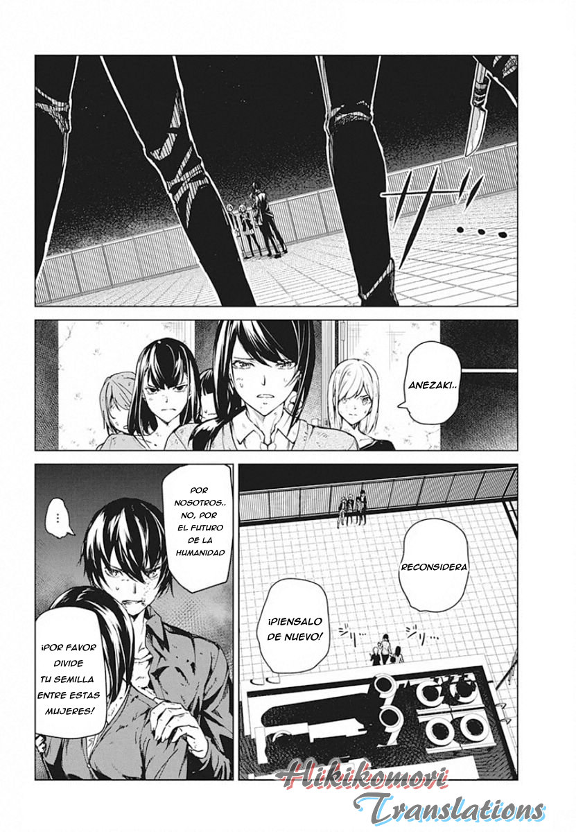 Kyosei Tensei capítulo 6 página 16