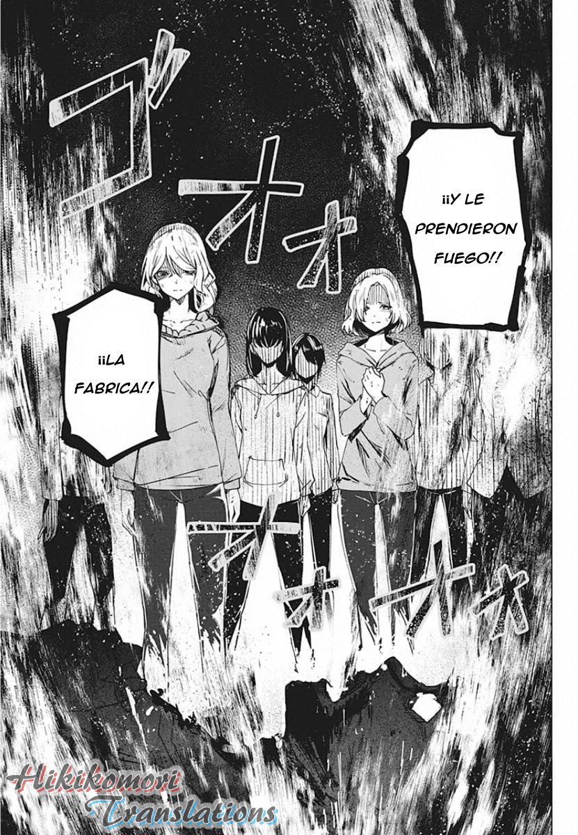 Kyosei Tensei capítulo 6 página 19