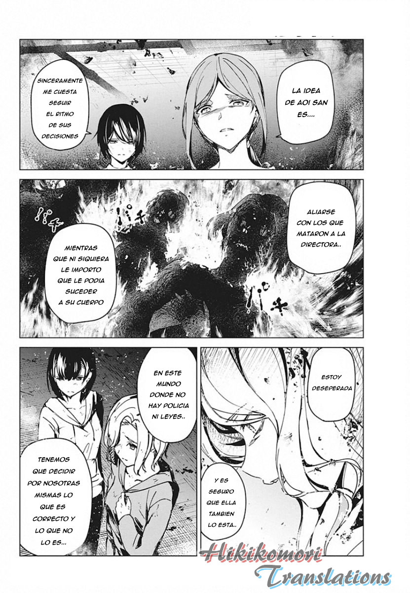 Kyosei Tensei capítulo 6 página 20