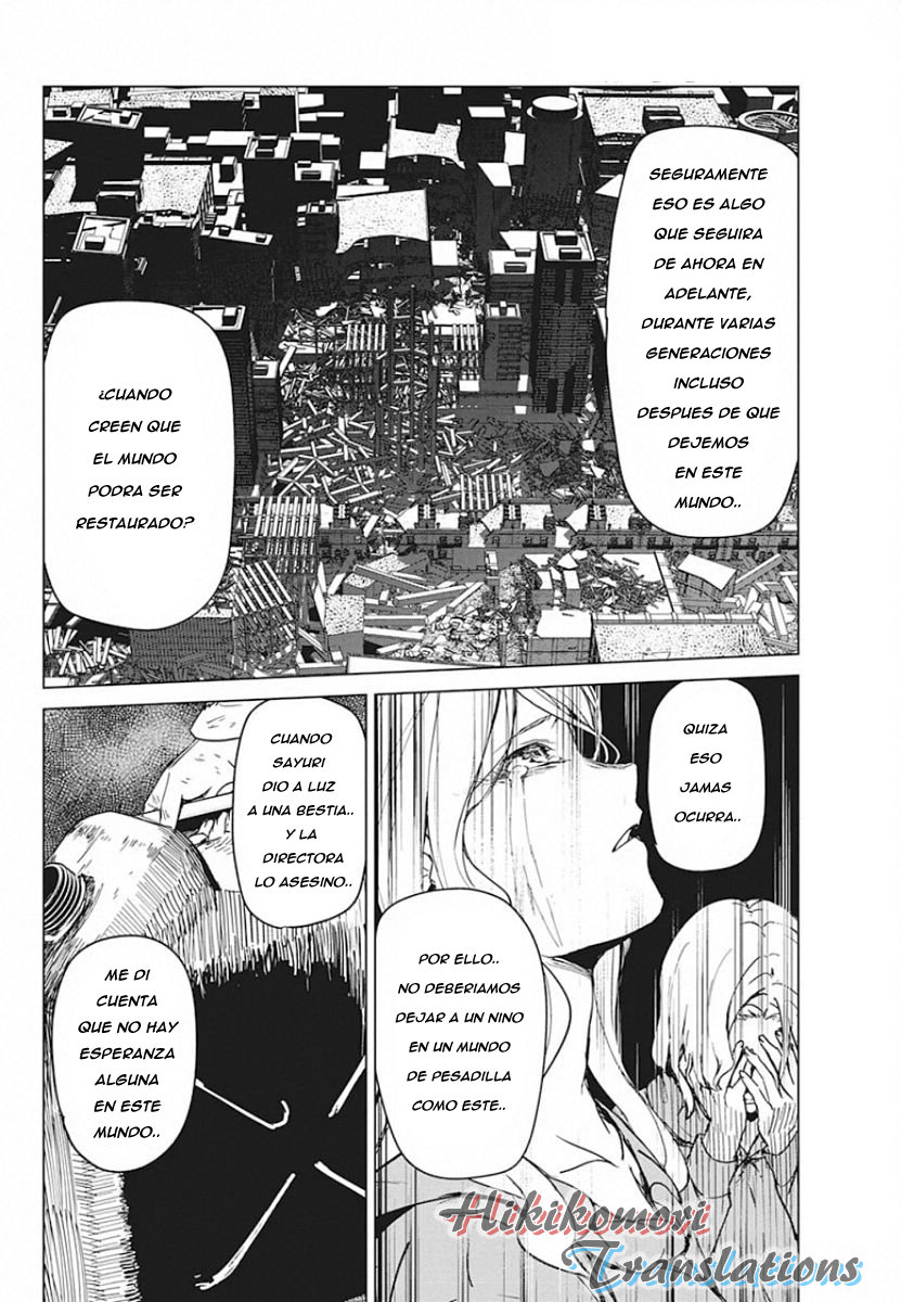Kyosei Tensei capítulo 6 página 22