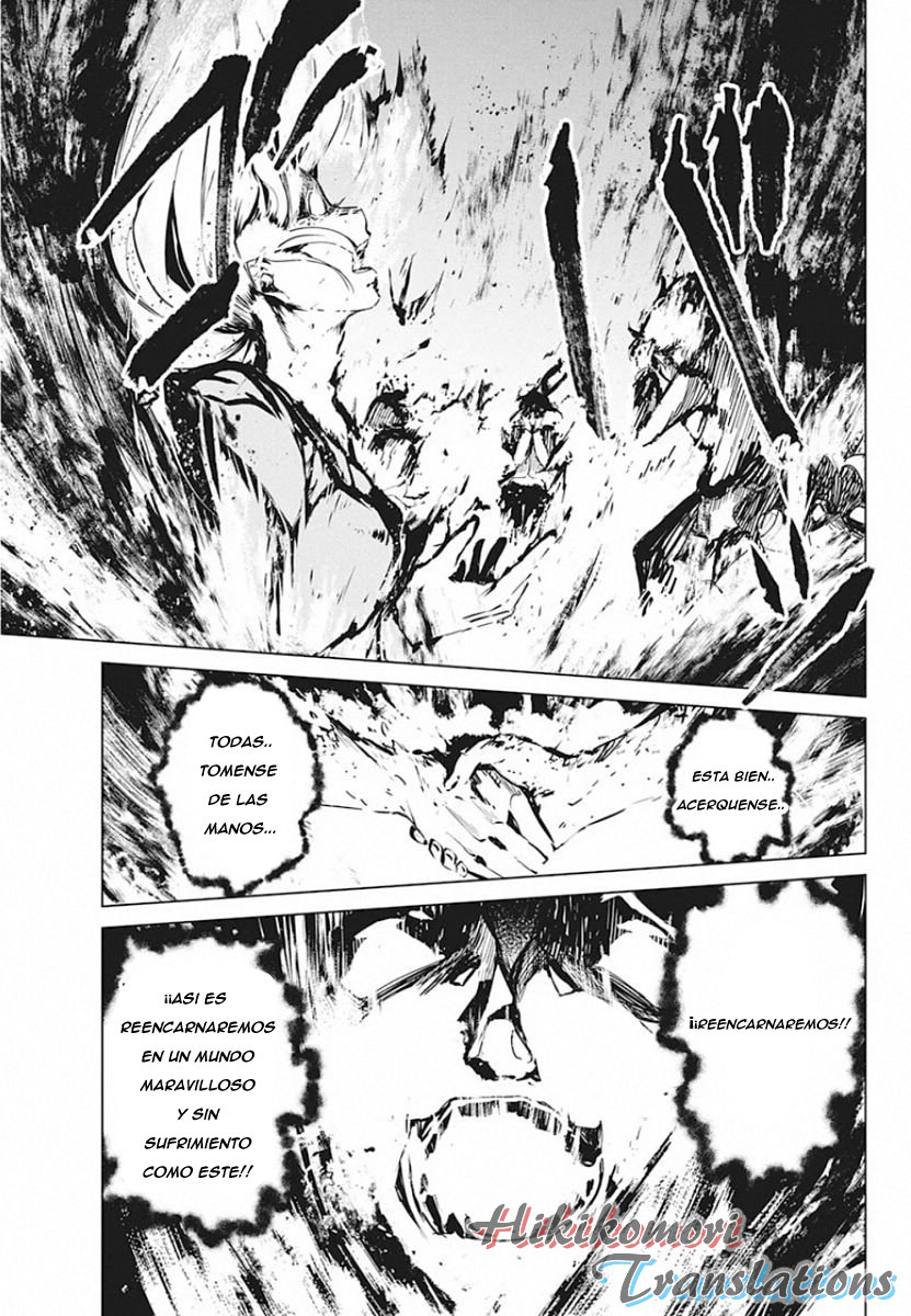 Kyosei Tensei capítulo 6 página 25