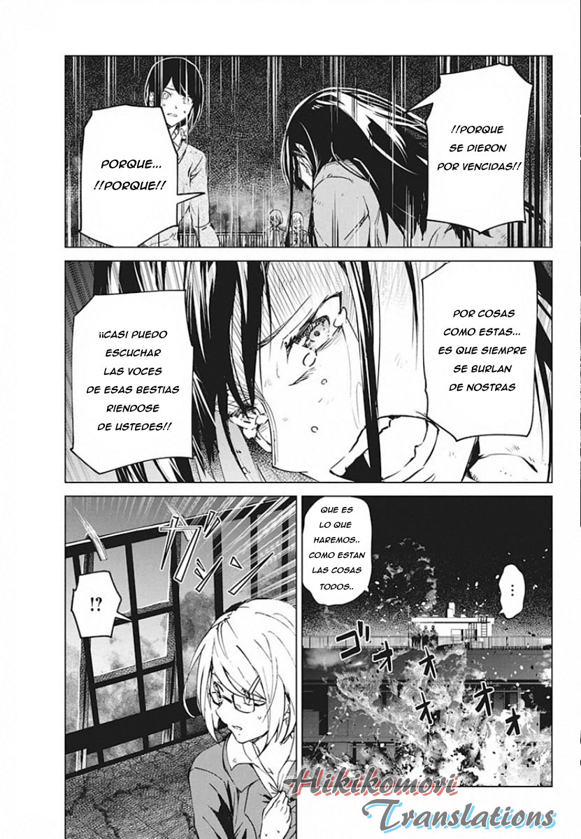 Kyosei Tensei capítulo 6 página 27