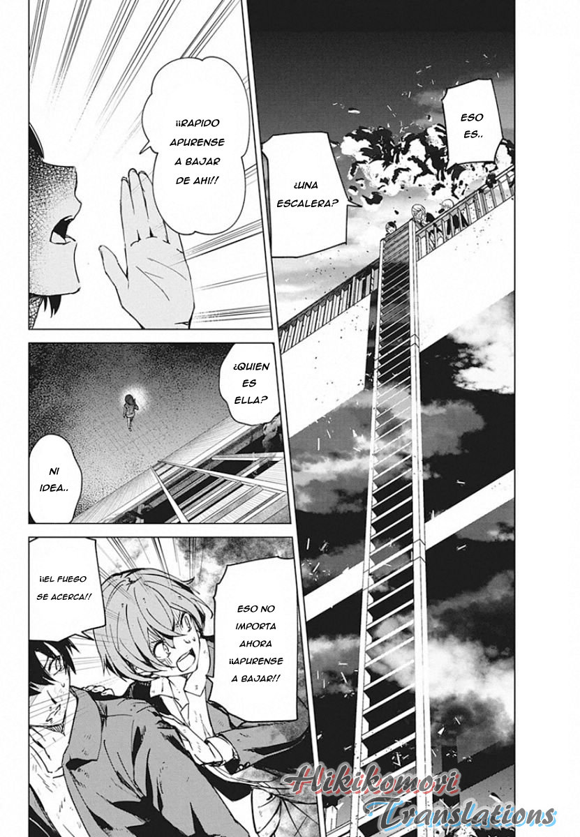 Kyosei Tensei capítulo 6 página 28