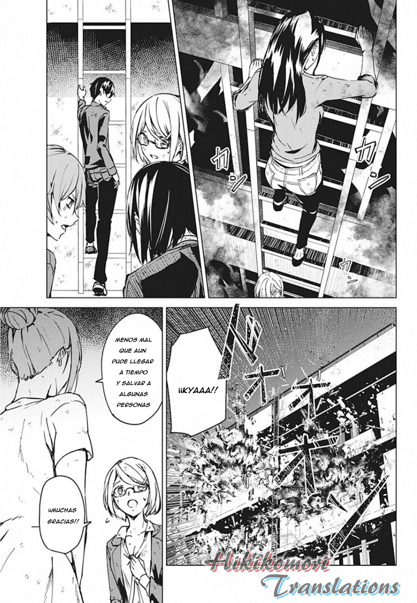 Kyosei Tensei capítulo 6 página 29