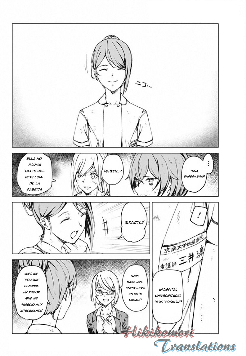 Kyosei Tensei capítulo 6 página 30