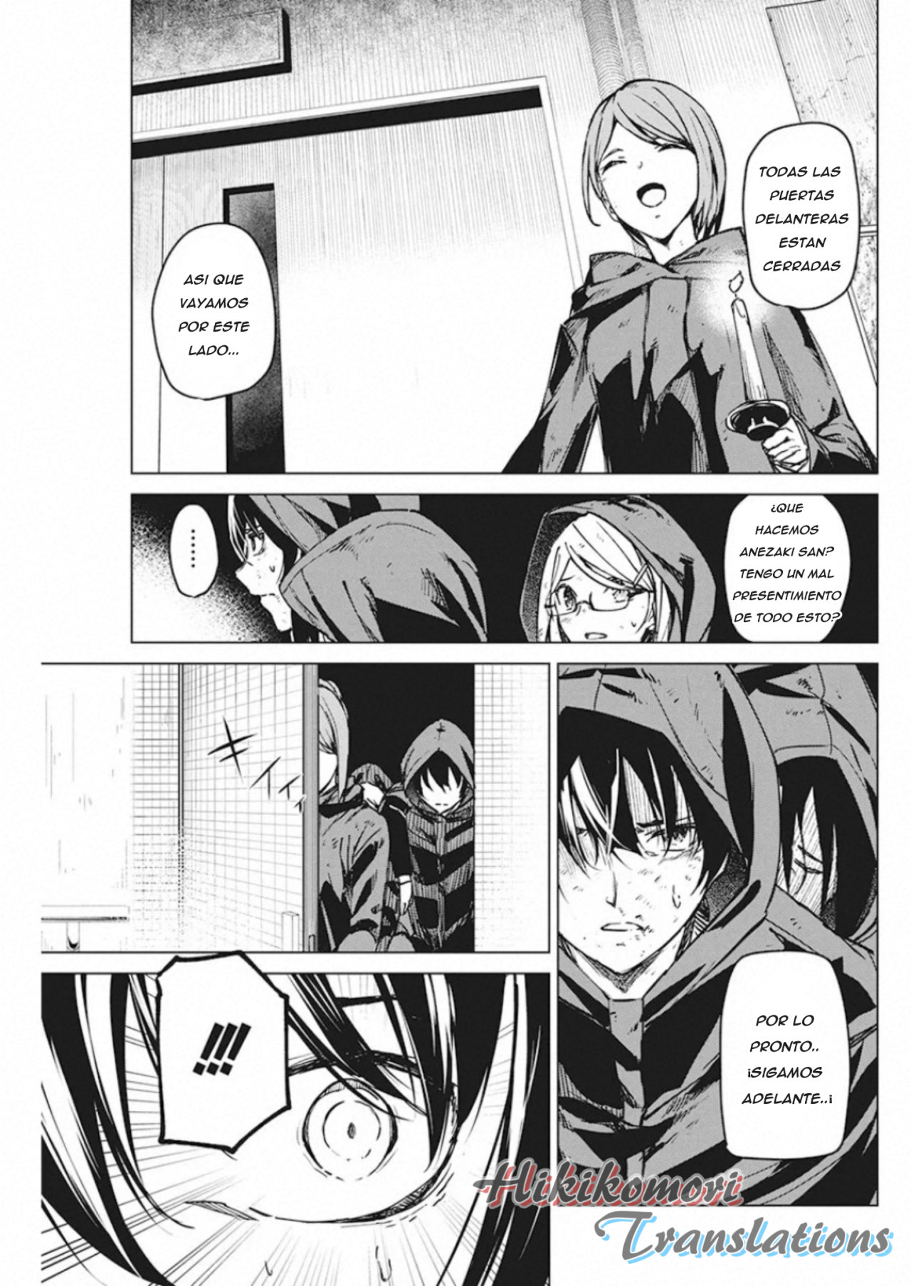 Kyosei Tensei capítulo 7 página 7