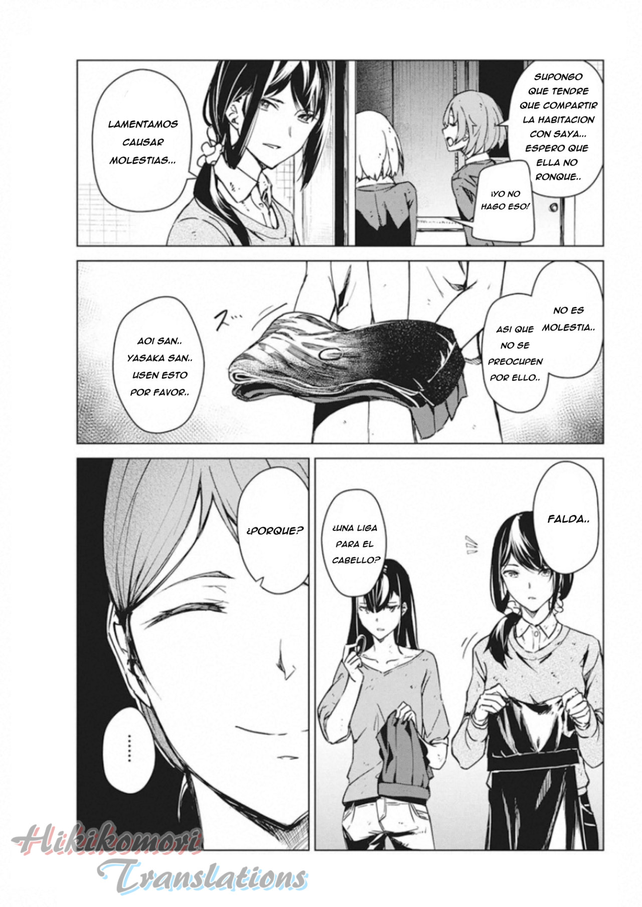 Kyosei Tensei capítulo 8 página 17
