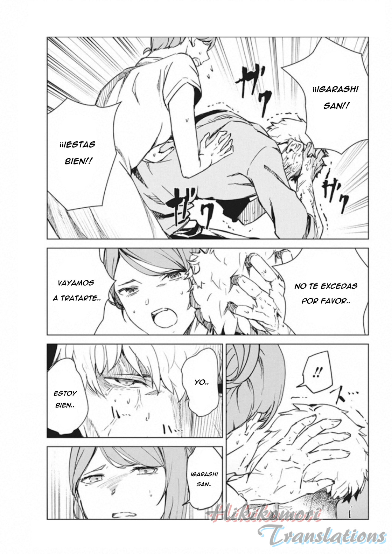 Kyosei Tensei capítulo 8 página 23