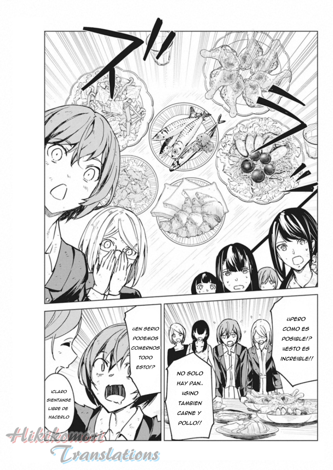 Kyosei Tensei capítulo 8 página 7
