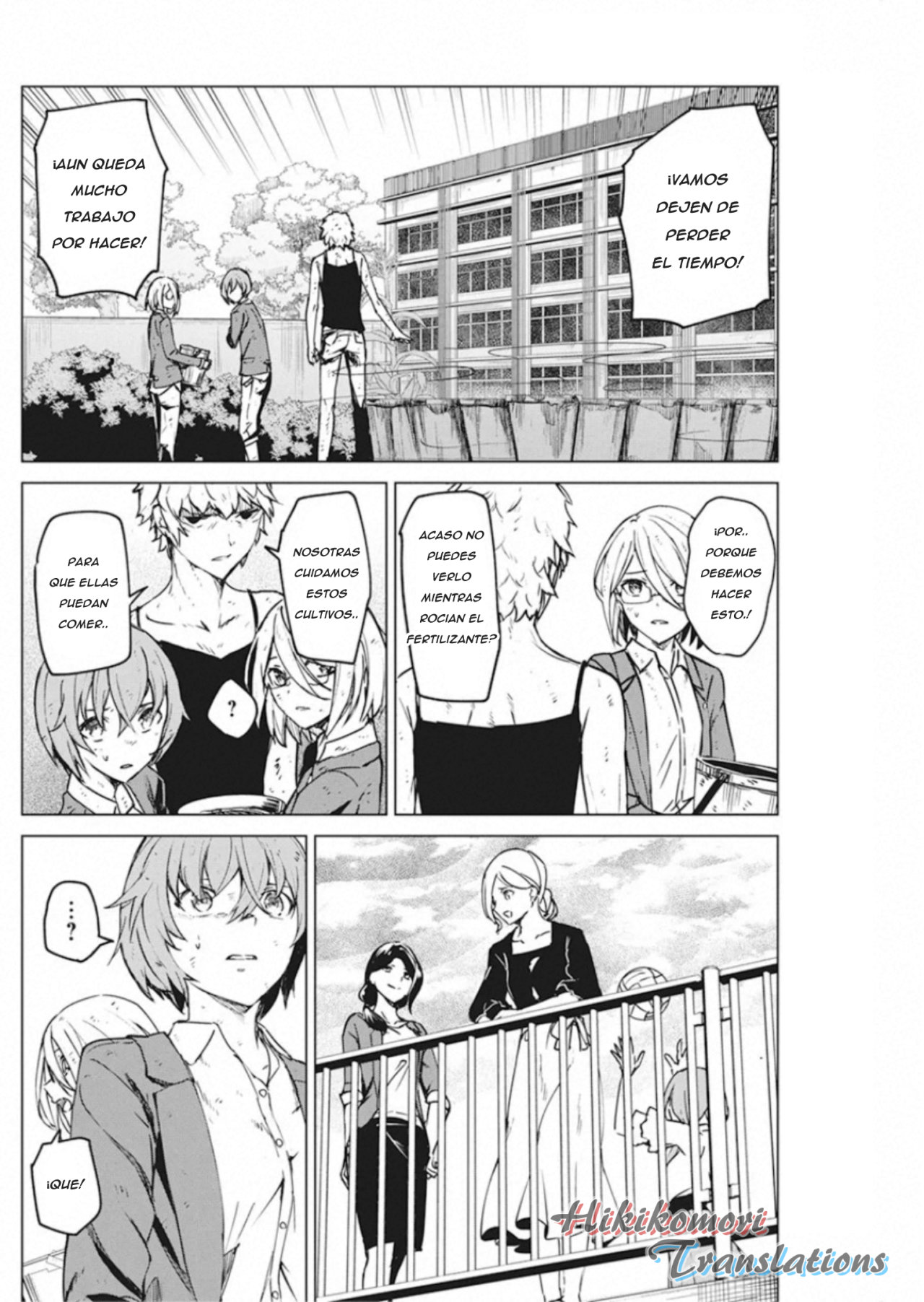 Kyosei Tensei capítulo 9 página 10