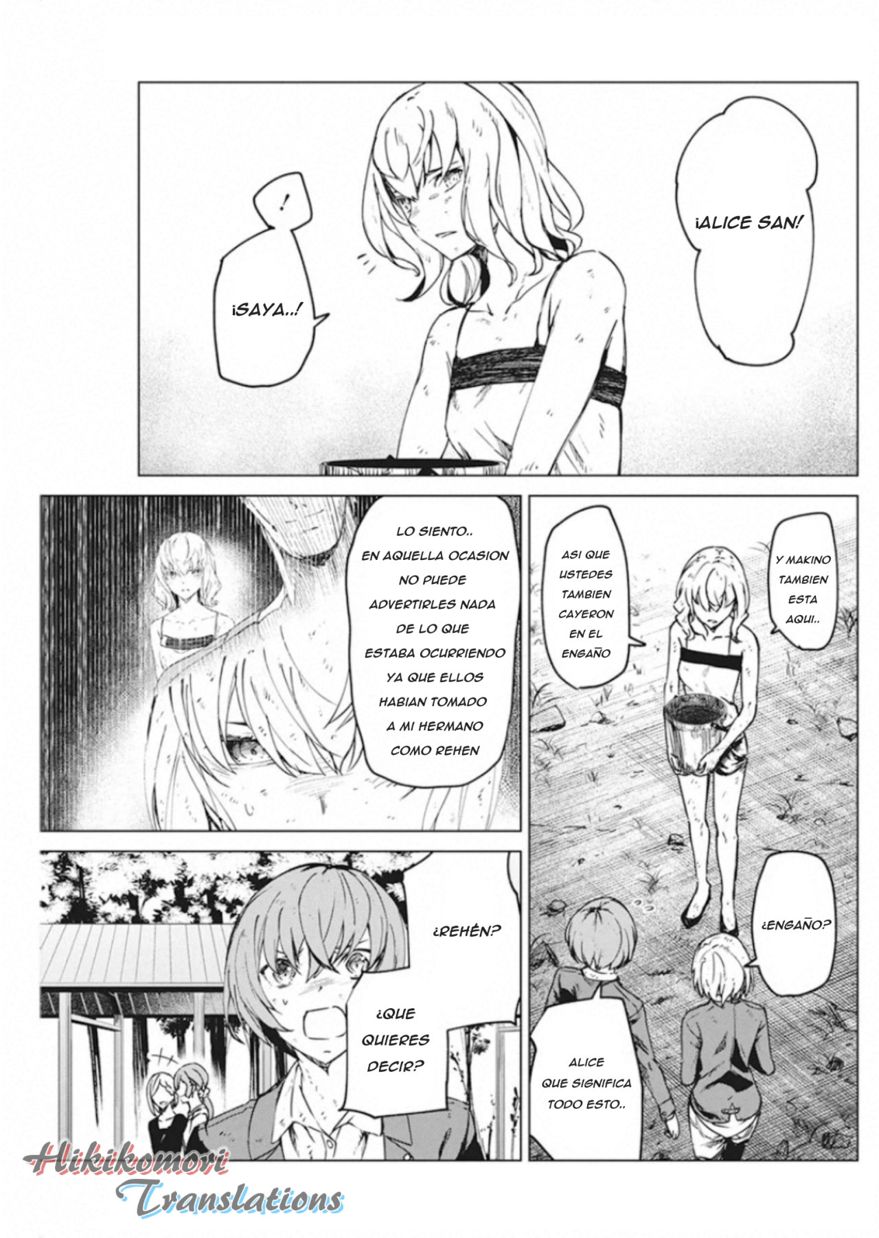 Kyosei Tensei capítulo 9 página 11