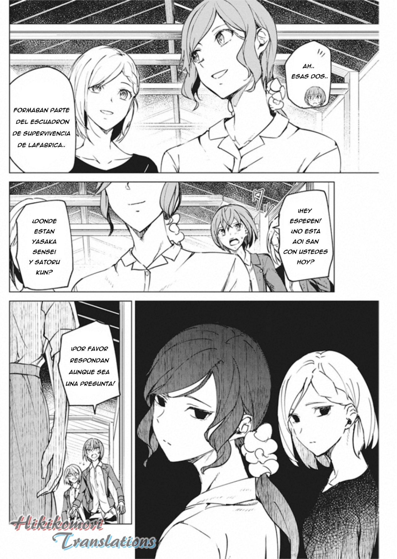 Kyosei Tensei capítulo 9 página 12