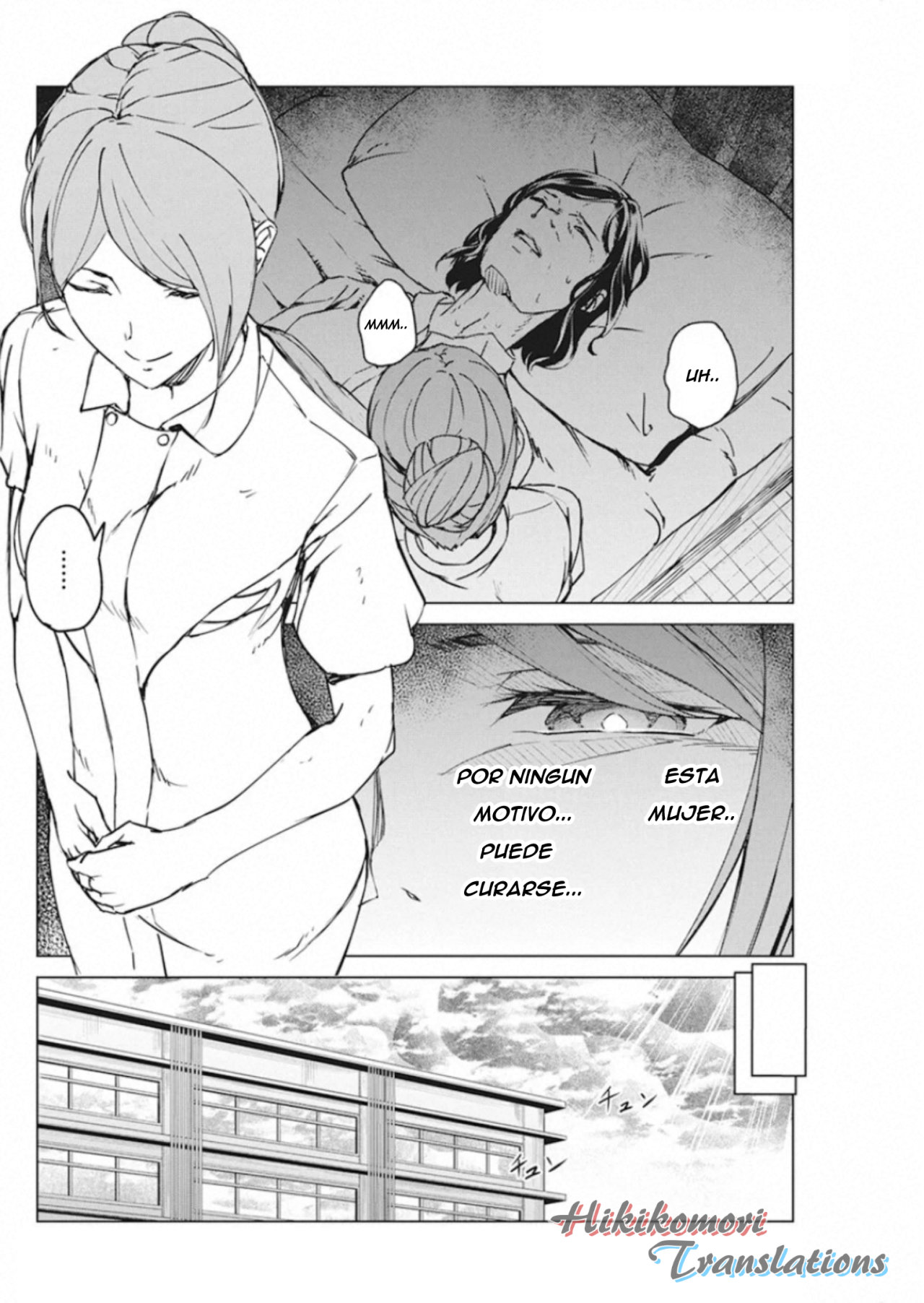 Kyosei Tensei capítulo 9 página 18