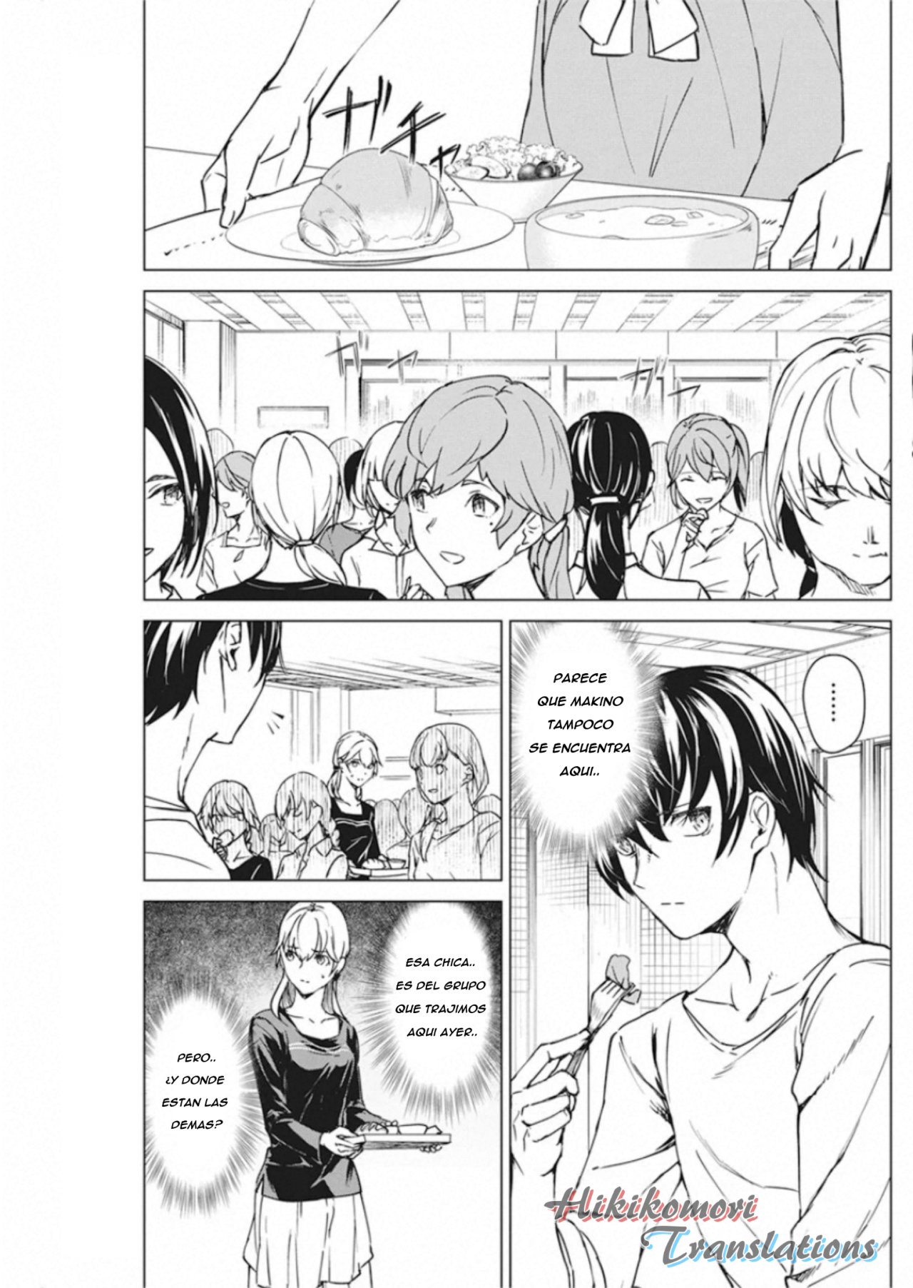 Kyosei Tensei capítulo 9 página 19